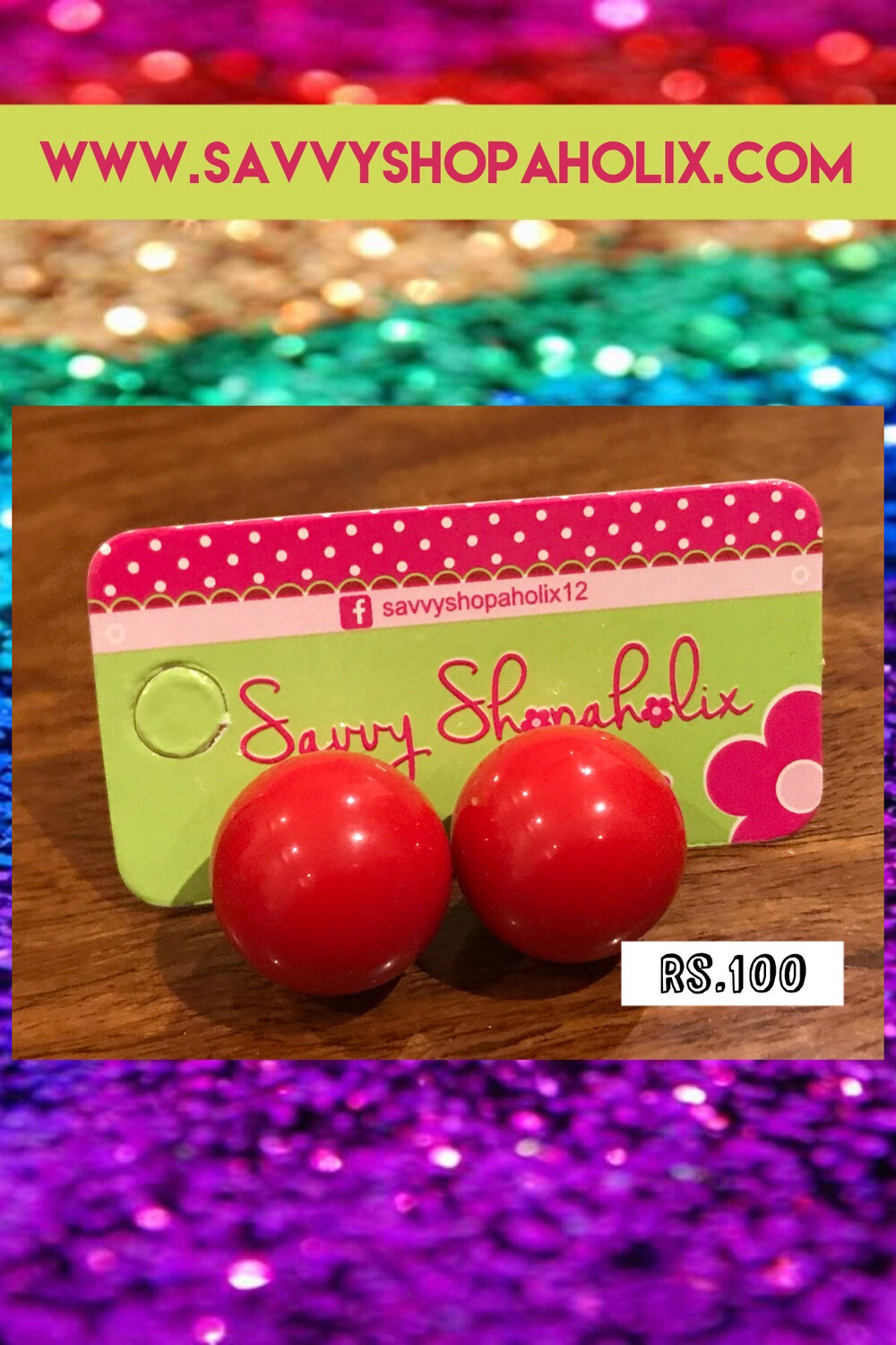 Studs/Earrings
