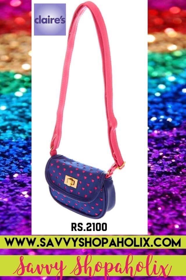 Claire’s Kids Handbag