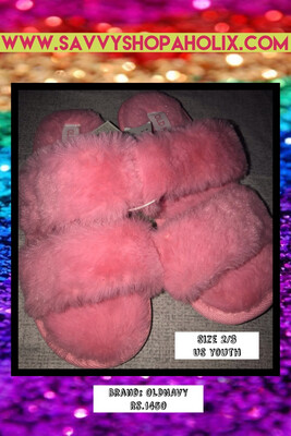 OLDNAVY SLIPPERS