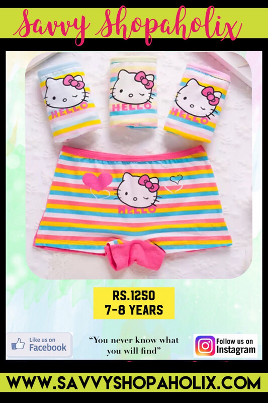Hello Kitty Underwear/panties