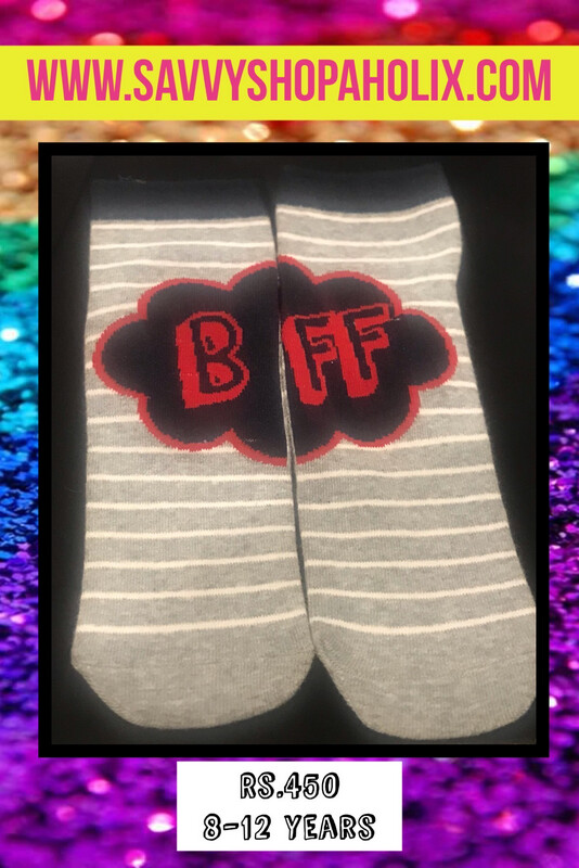 Big Girl’s Socks