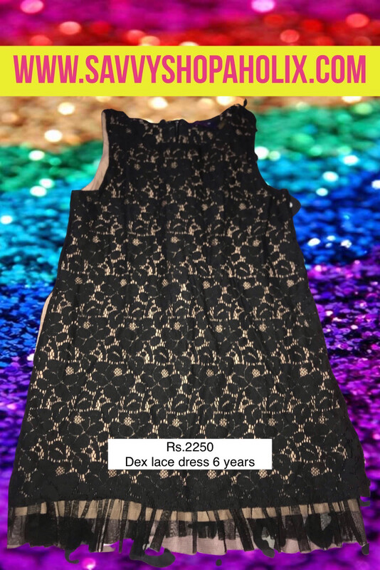 Dex Lace/Net Dress