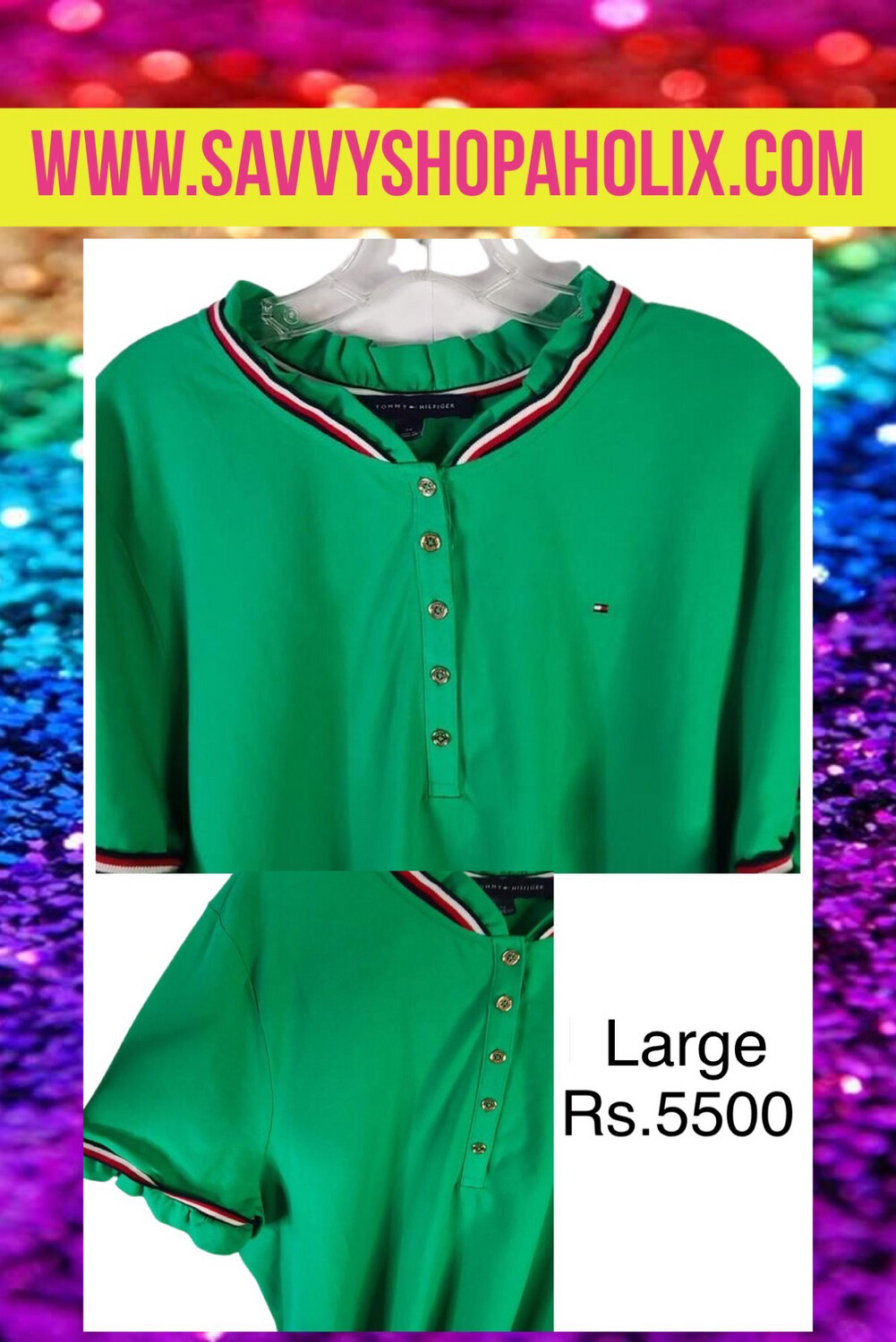 TOMMY HILFIGER Women’s Top