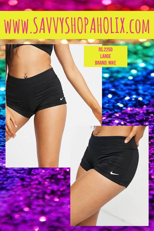 Nike Athletic/Swim Shorts