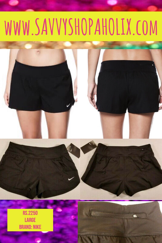 Nike Active Shorts
