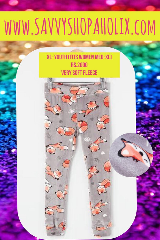 Weekend Vibes Super Soft Fleece Pyjamas- Kids XL