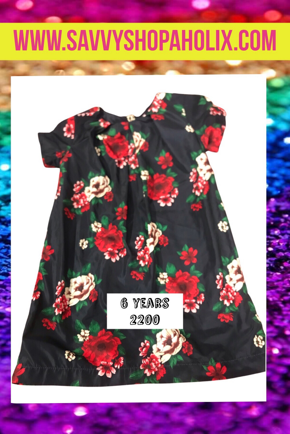 Joe Fresh Girl’s Waterproof Dress