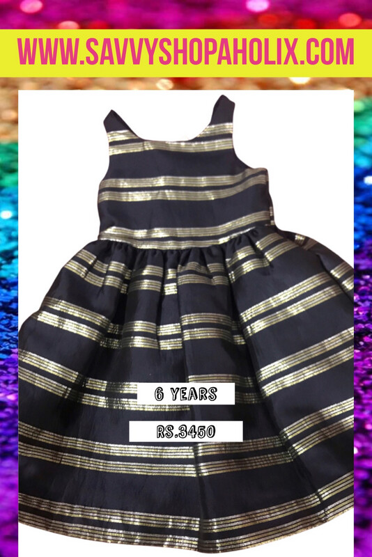 Oshkosh Party/ Formal Dress