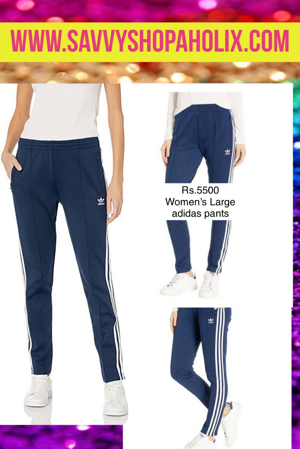 Adidas Women’s Pants