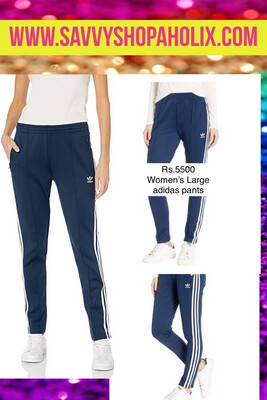 Adidas Women’s Pants
