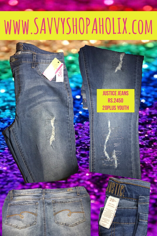 Justice Midrise Girl’s Jeggings