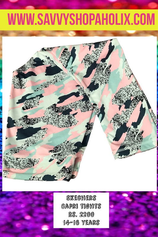 Skechers Capri Tights