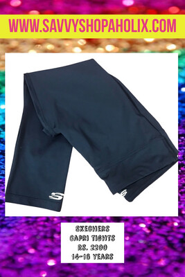 Skechers Capri Tights