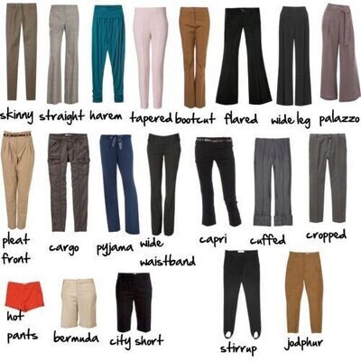 BOTTOMS