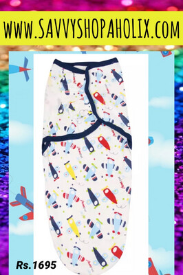 100% Cotton Swaddle Sheet