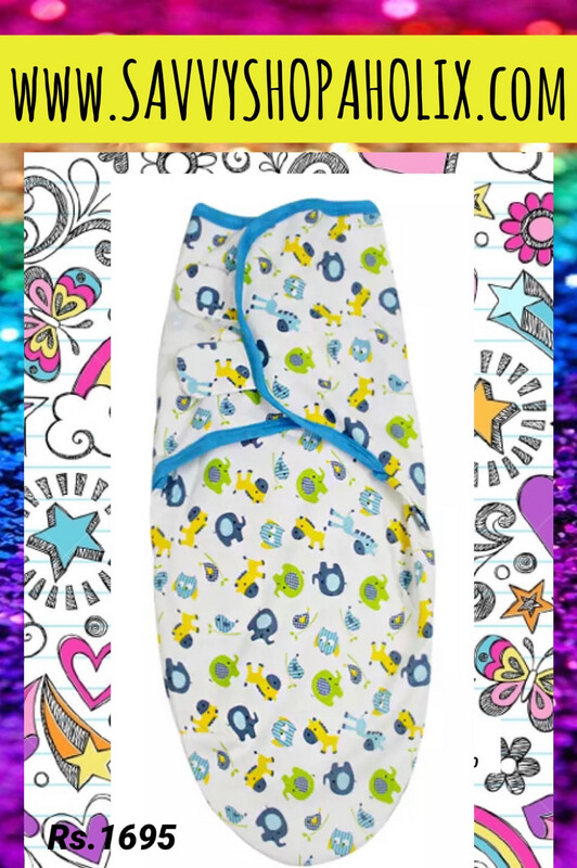 100% Cotton Swaddle Sheet