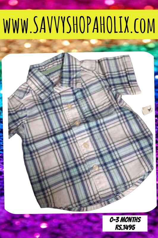 Boy’s Shirt By Carter’s 
