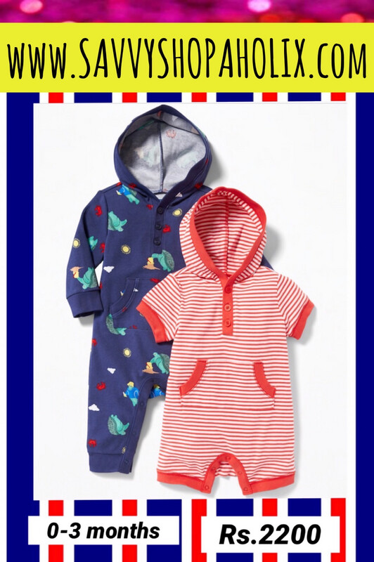 Set Of 2 Rompers By OLDNAVY