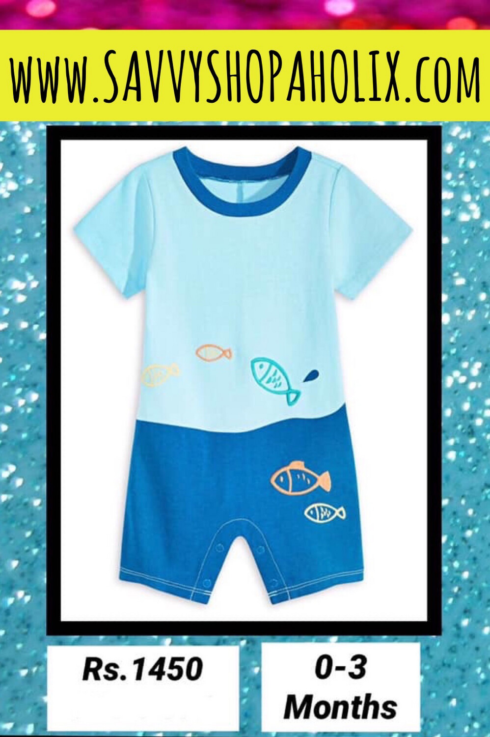 Romper By GEORGE 