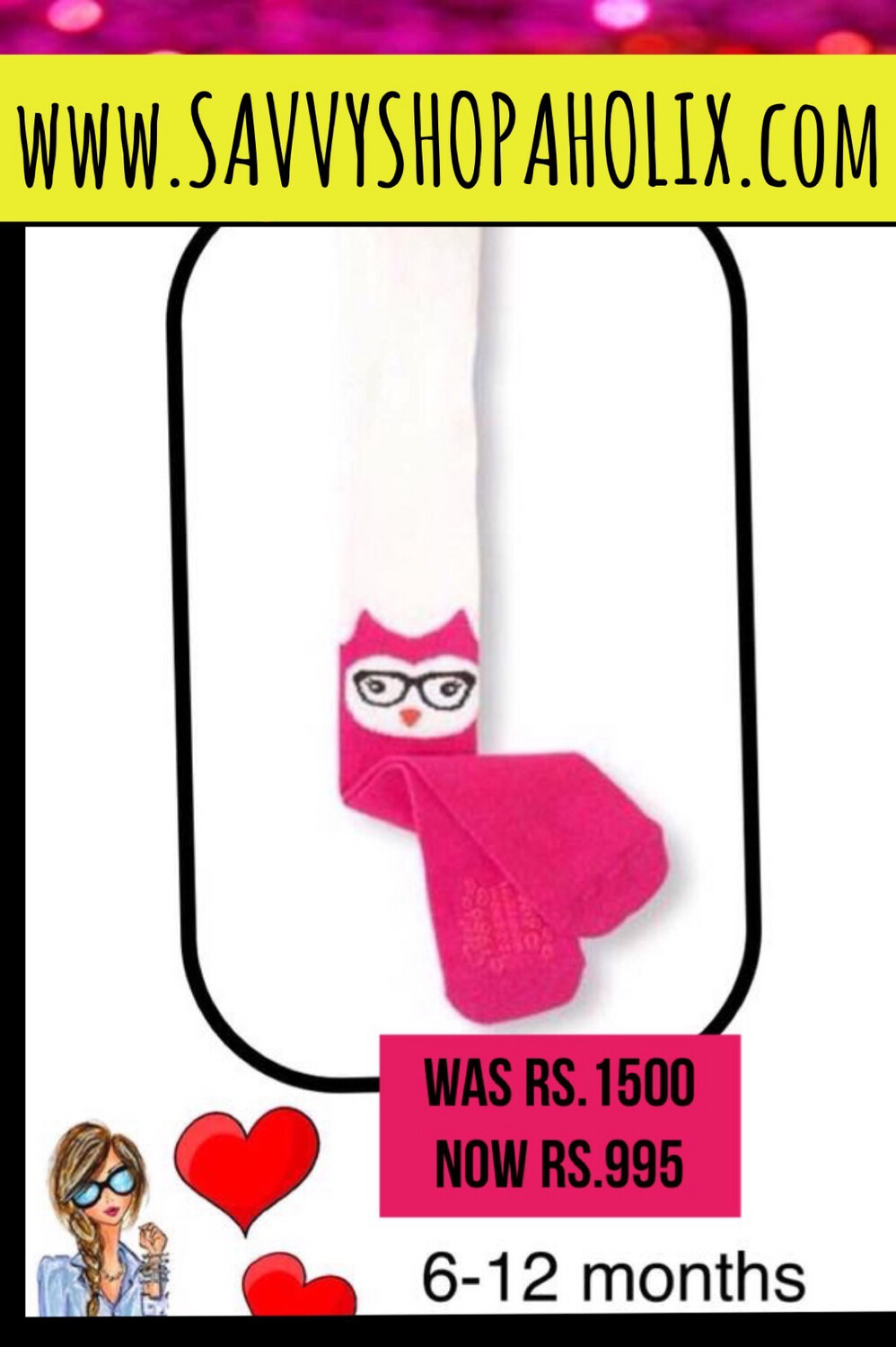 Baby Girl Leggings/ Tights By The Children’s Place
