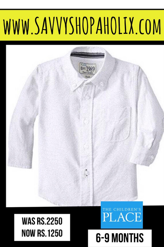 Boys Button Down Shirt By The Children’s Place