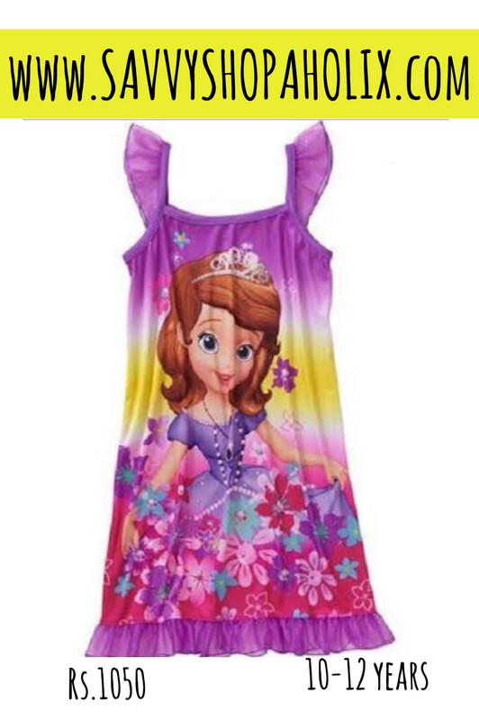 Princess Sofia Dress By Disney