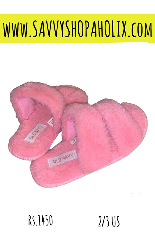 OLDNAVY SLIPPERS