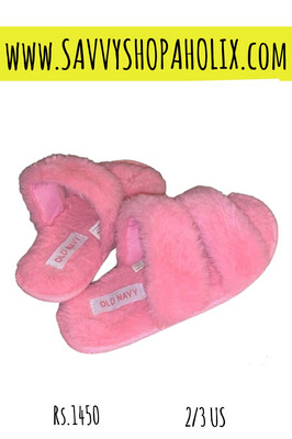 OLDNAVY SLIPPERS