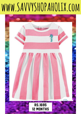 Girl&#39;s Cotton dress by Carter&#39;s