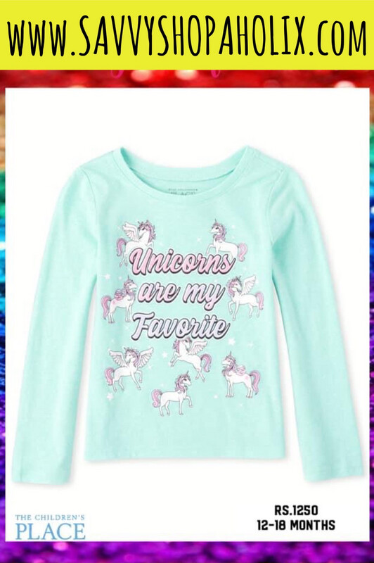 T-shirt by The Children’s Place