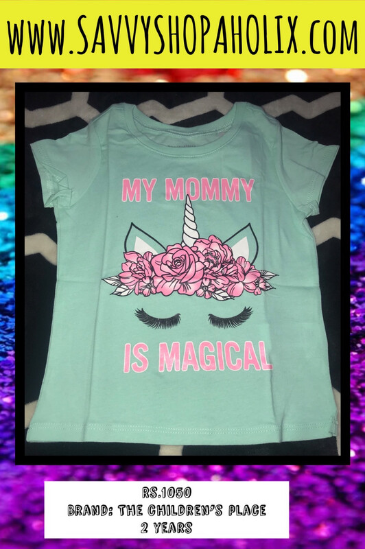 My Mommy Is Magical Tshirt By The Children’s Place