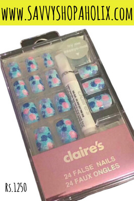 Stick On Nails By Justice