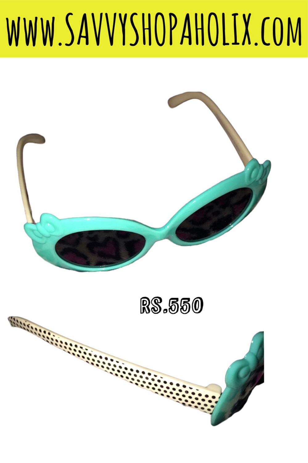 Kids Shades/ Sunglasses 