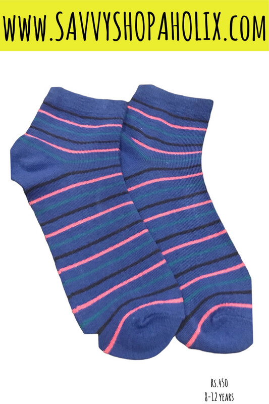 Big Girl’s Socks