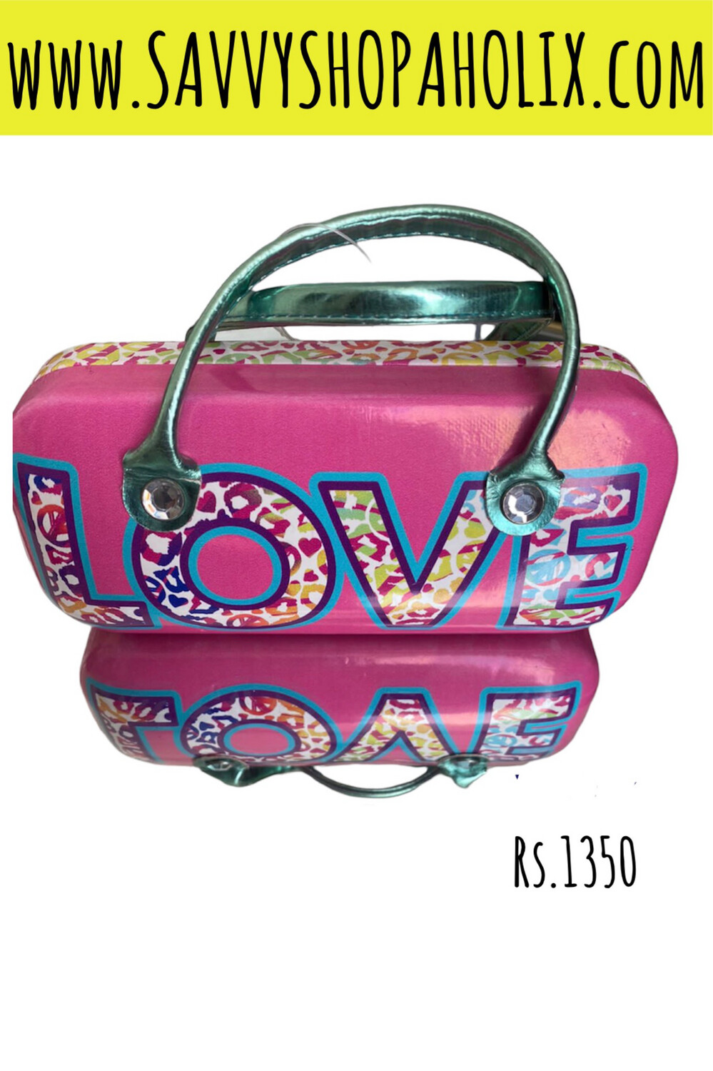 Girl’s Sunglasses Case