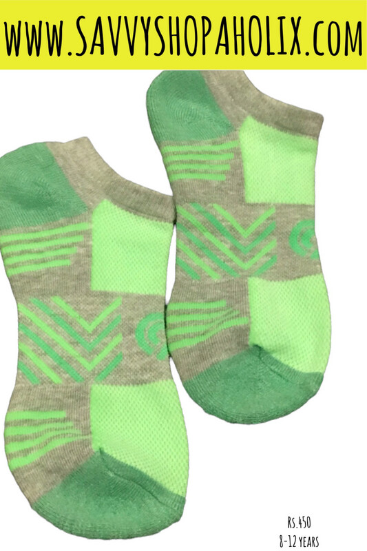 Big Girl’s Socks