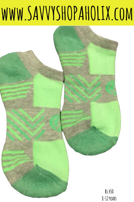 Big Girl’s Socks