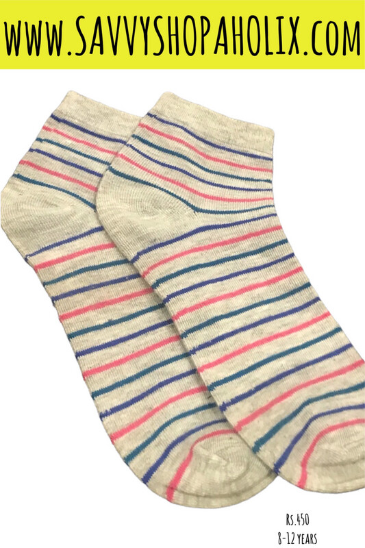 Big Girl’s Socks