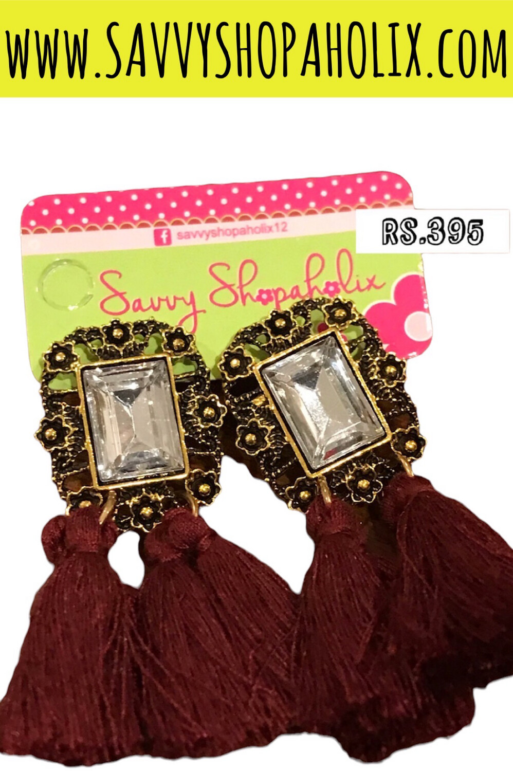 Tassel Earrings