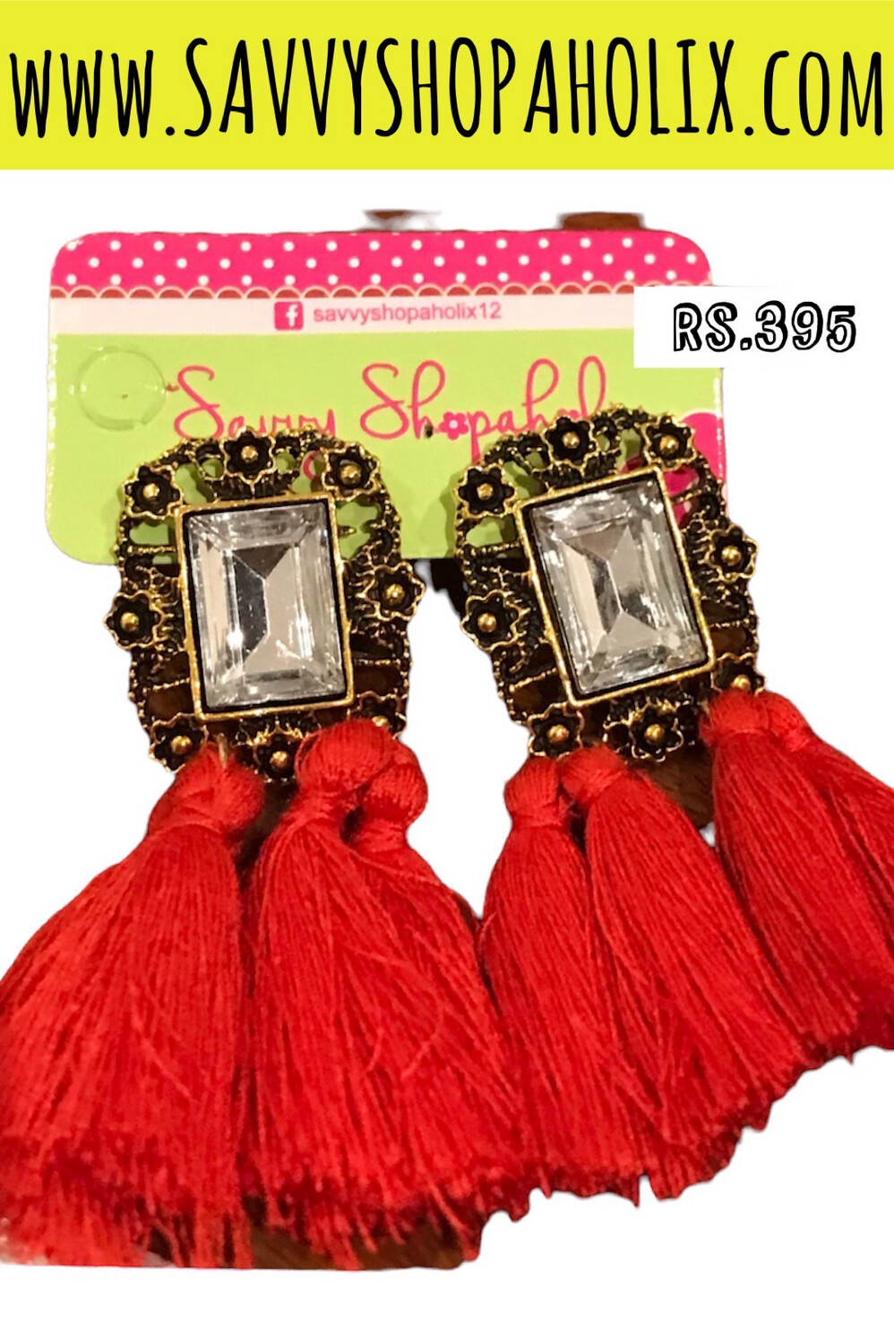 Tassel Earrings