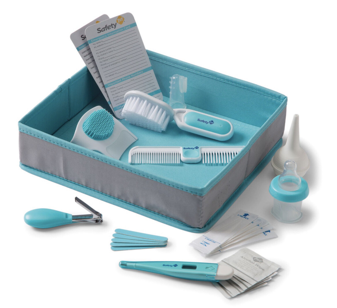 Safety 1st Ready! Growing Baby Nursery Kit