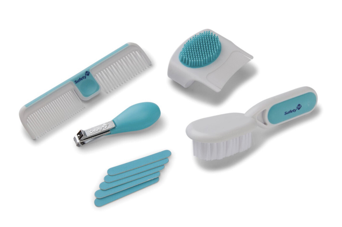 Safety 1st Ready! Growing Baby Nursery Kit
