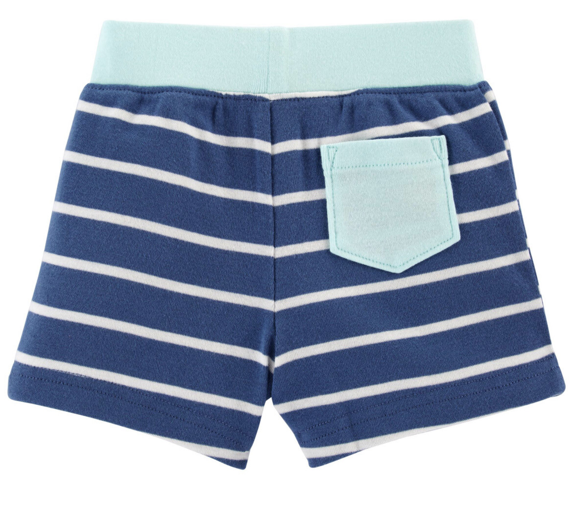 Carter’s 2pc Shorts Outfit Cotton