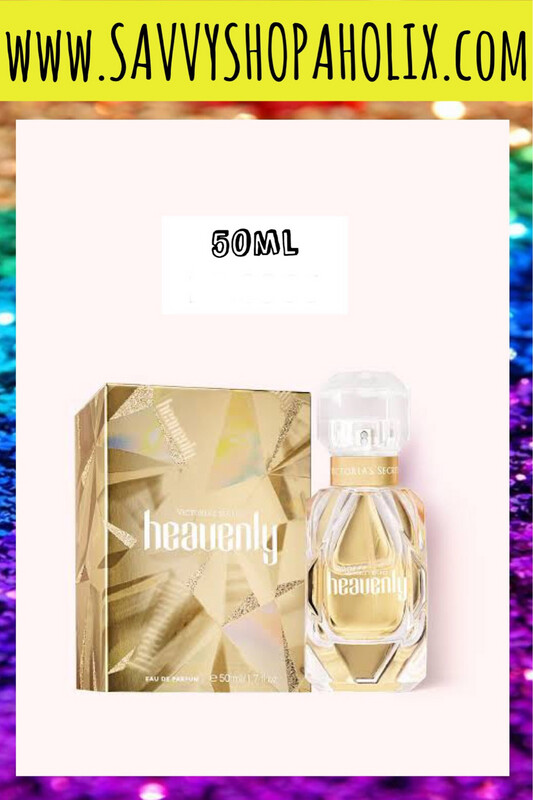 Victoria’s Secret Heavenly Perfume