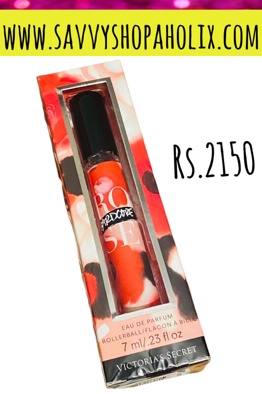 Victoria’s Secret Rose Hardcore 50ml Perfume