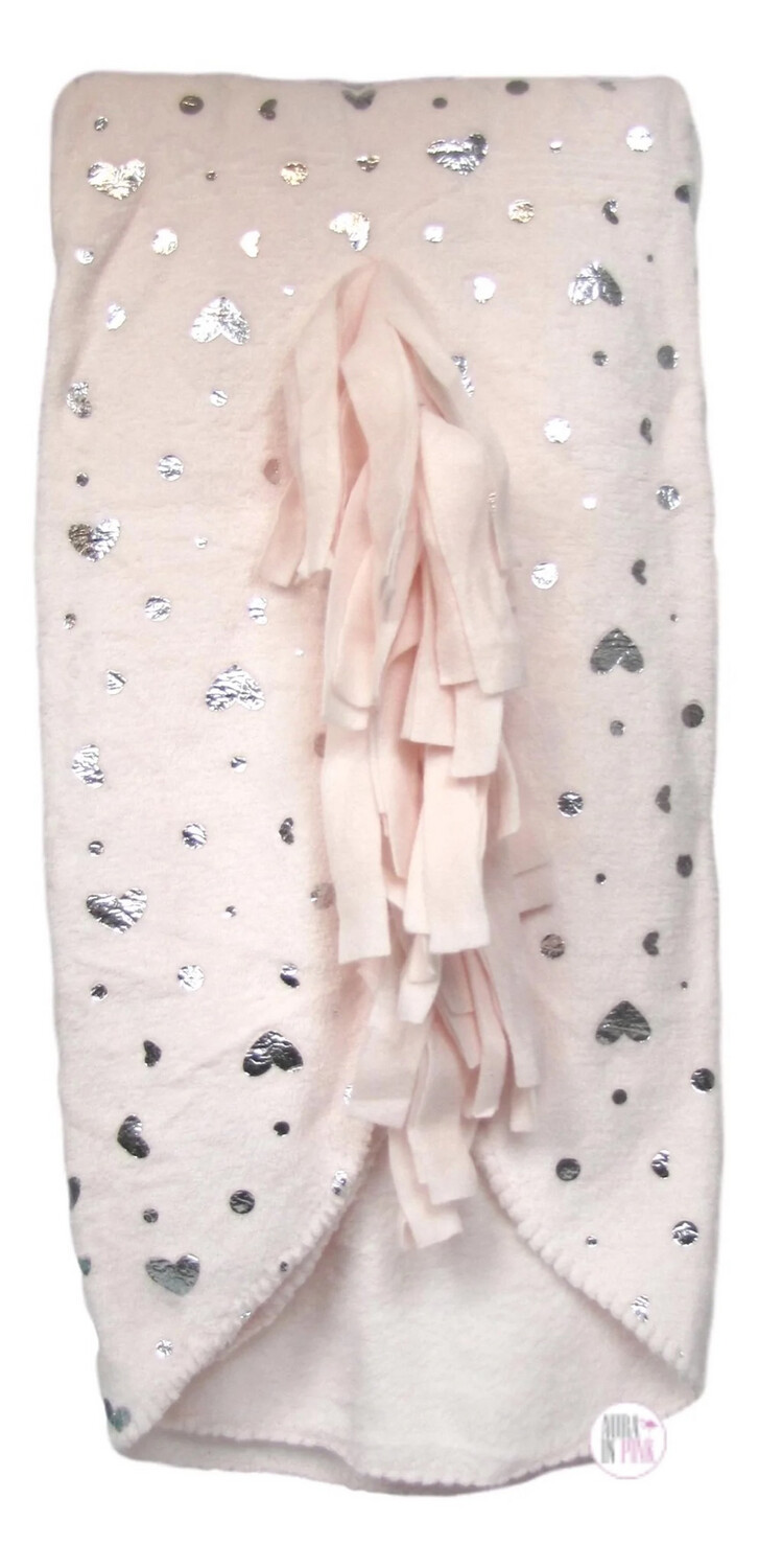 Night Owl Hooded Soft Blanket
