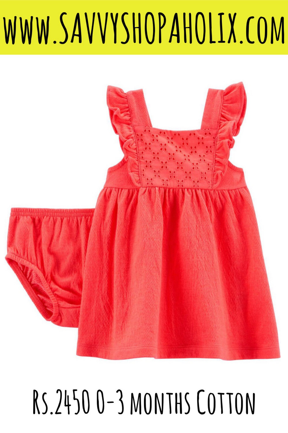 Romper By Carter’s