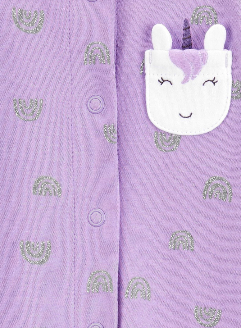 Carter’s Unicorn Cotton Sleeper