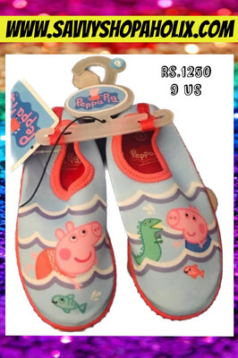 Peppa Pig Water Shoes 