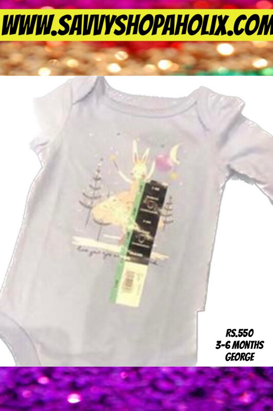 George Bodysuit- Bunny